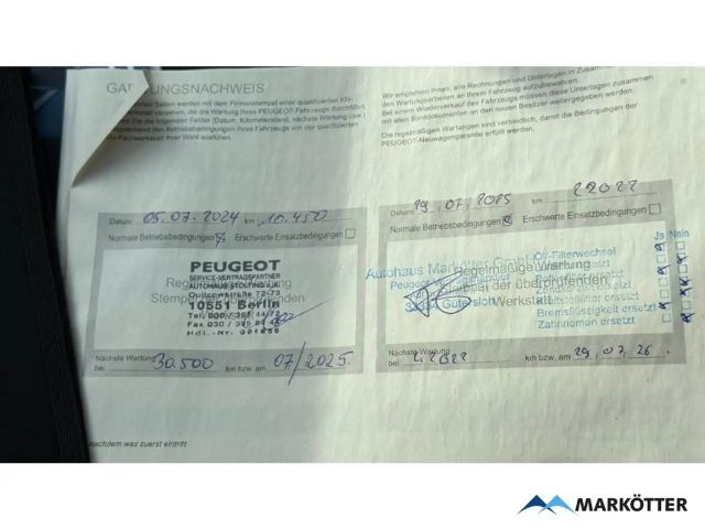 Peugeot 3008 GT-Line PureTech