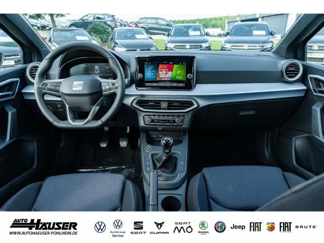 Seat Ibiza 1.0 TSI FR-lijn