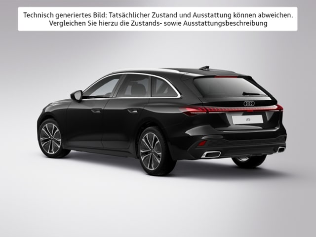 Audi A5 Avant S-Tronic