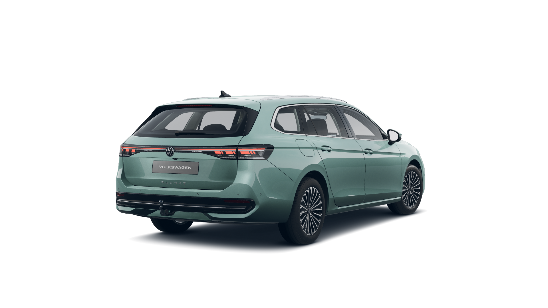 Volkswagen Passat 2.0 TDI Variant