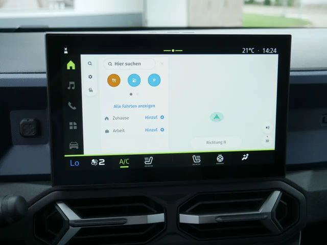 Dacia Duster TCe 130