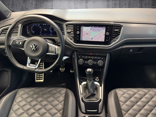 Volkswagen T-Roc 1.5 TSI Cabriolet R-Line