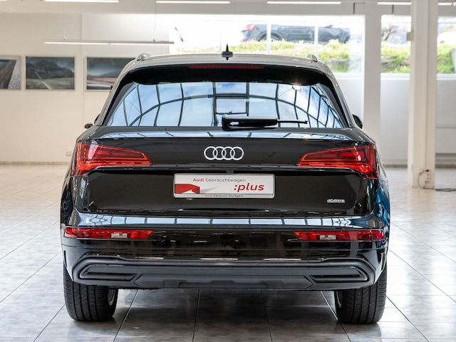 Audi Q5 40 TDI Quattro S-Tronic