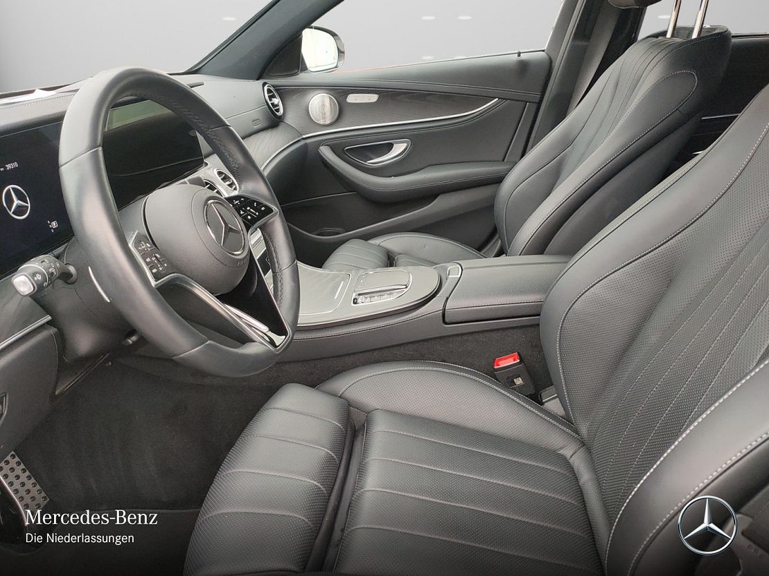 Mercedes-Benz E 400 4MATIC E 400 d Estate