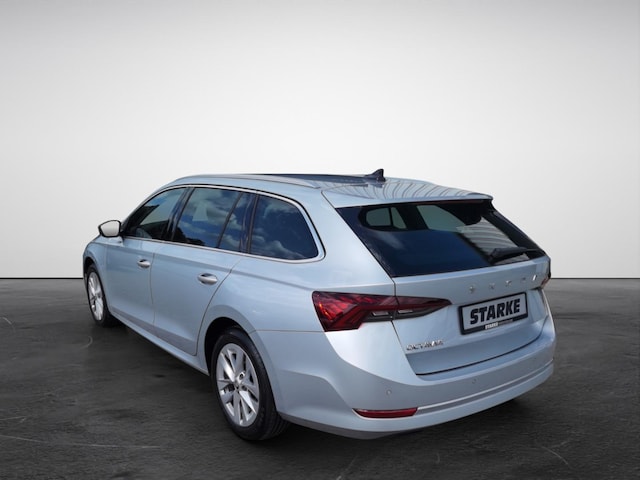 Skoda Octavia Combi Style Style