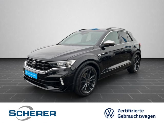 Volkswagen T-Roc 2.0 TSI 4Motion DSG