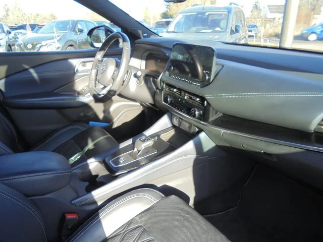 Nissan Qashqai DIG-T Tekna