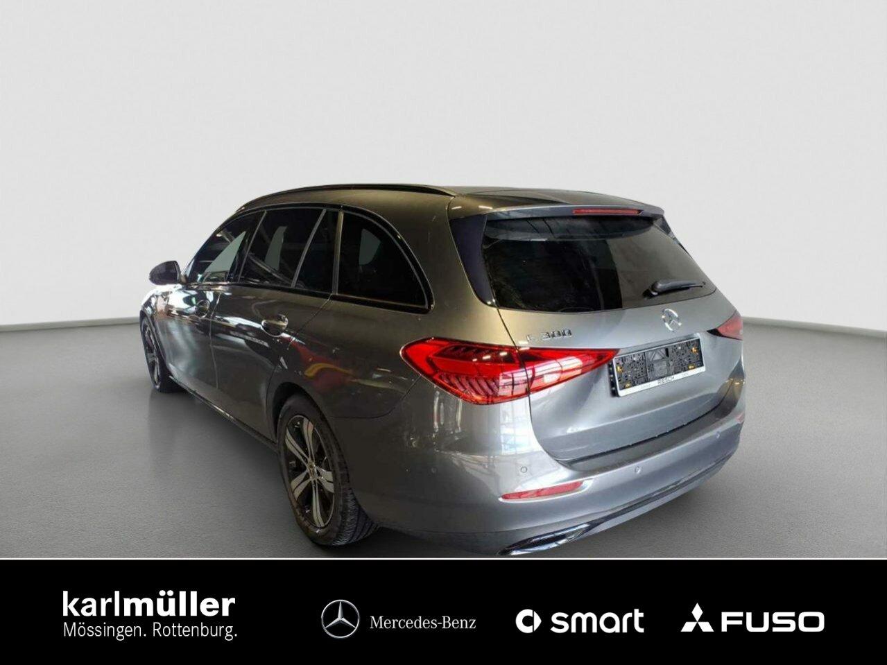 Mercedes-Benz C 300 AVANTGARDE Estate