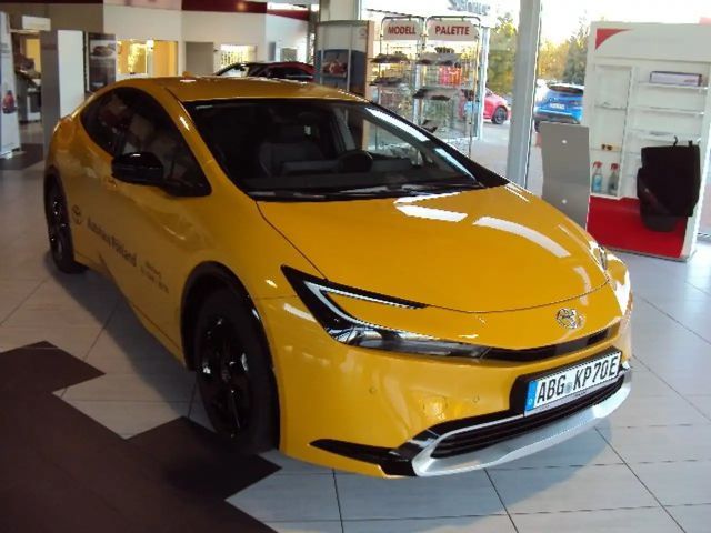 Toyota Prius Executive Hybride Plug-in