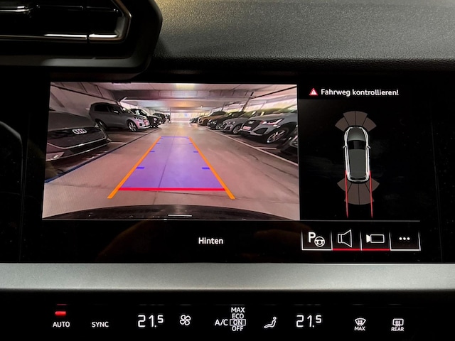 Audi A3 35 TFSI S-Tronic Sportback