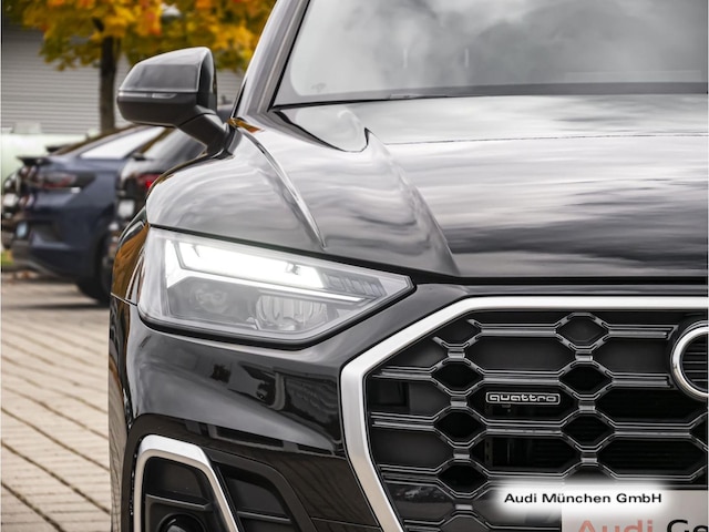 Audi Q5 40 TDI Quattro S-Tronic