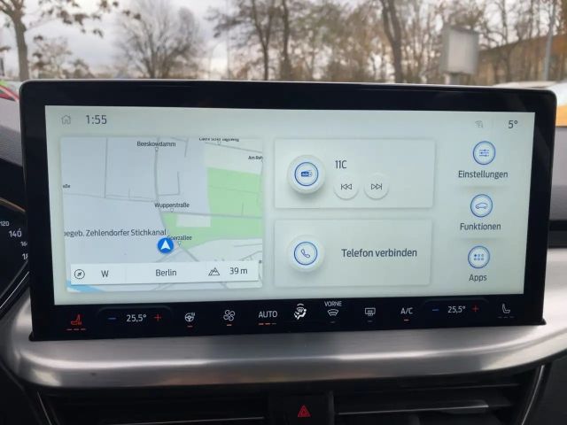 Ford Focus 1.5 EcoBlue Titanium Wagon