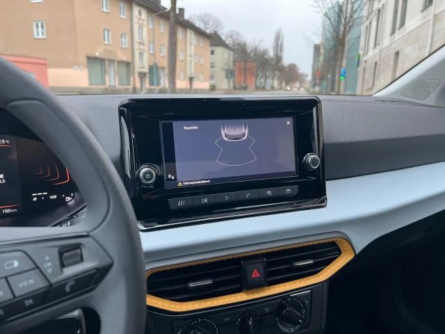 Seat Ibiza 1.0 MPI Reference