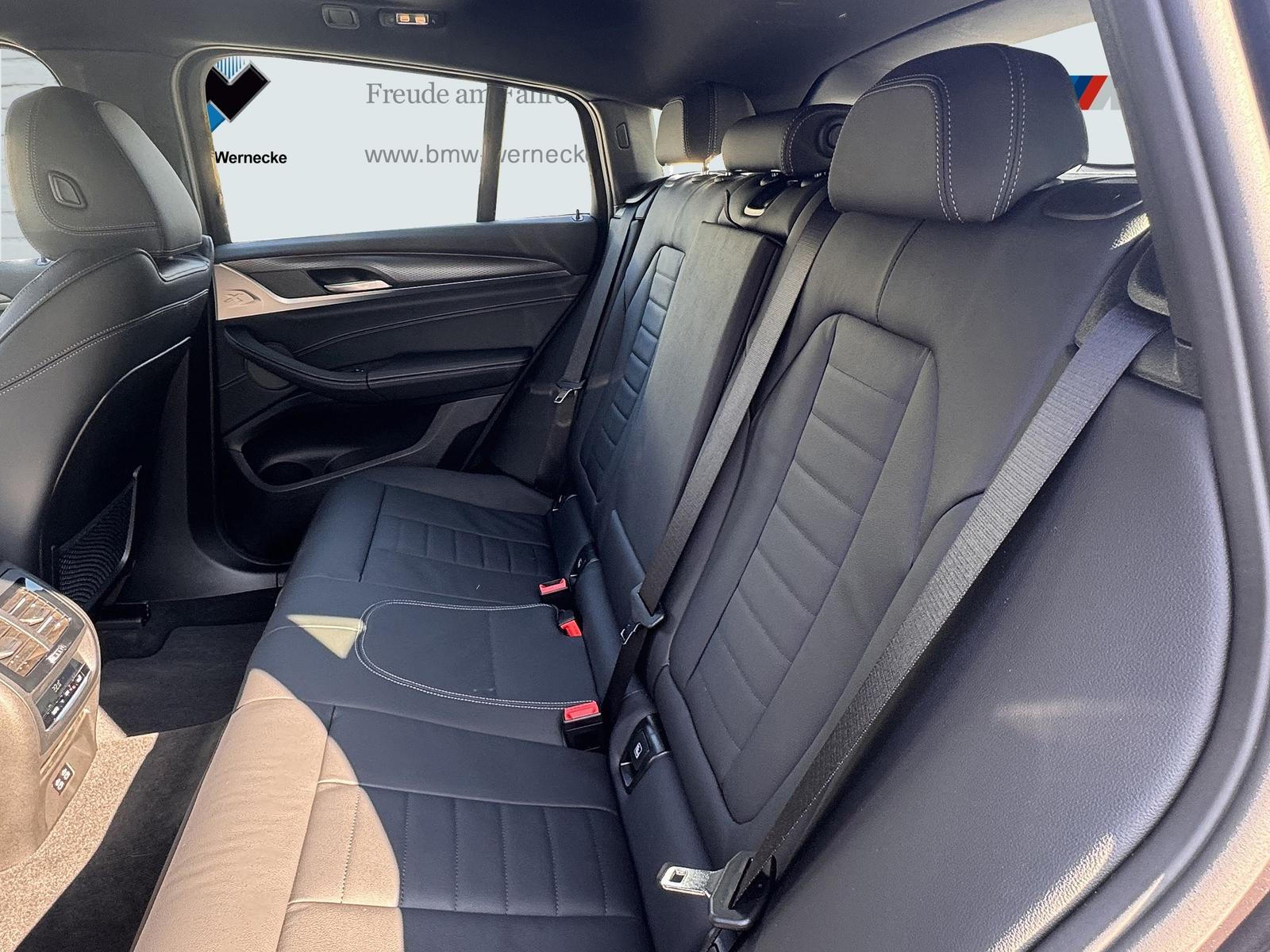 BMW X4 M-Sport xDrive30i