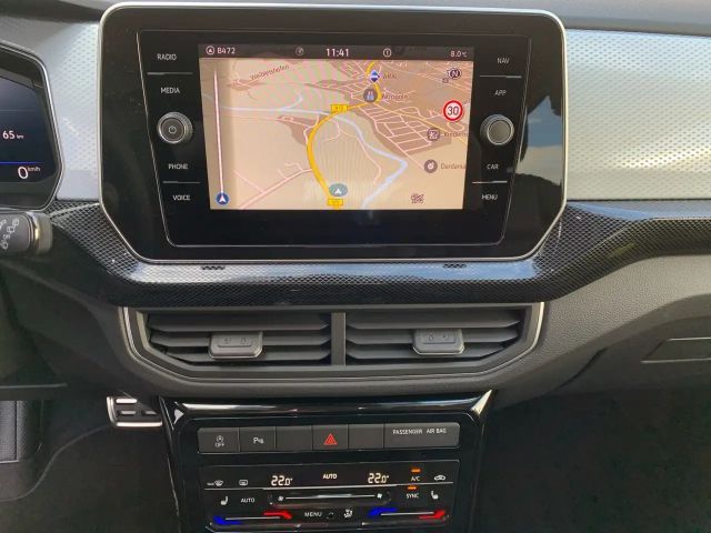 Volkswagen T-Cross 1.0 TSI DSG