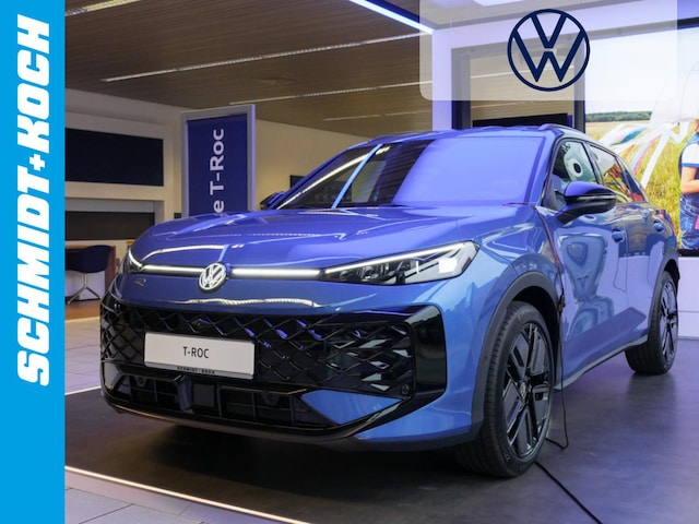 Volkswagen T-Roc 1.5 eTSI DSG R-Line