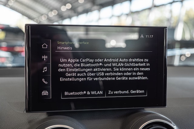 Audi Q2 35 TFSI S-Tronic