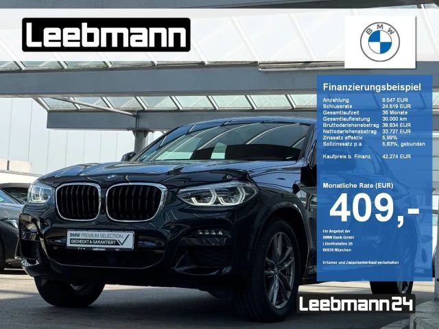 BMW X4 M-Sport xDrive20d