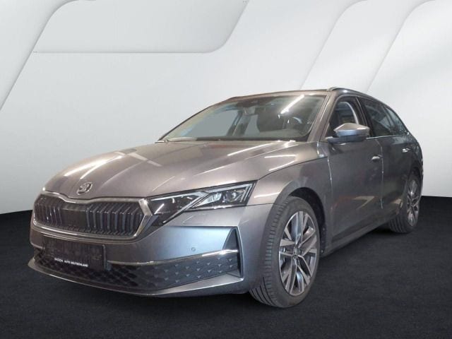 Skoda Octavia Combi Selection