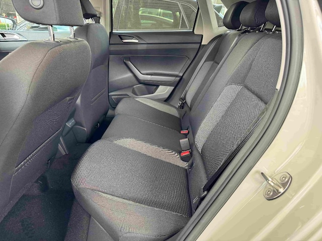 Volkswagen Polo 1.0 TSI DSG