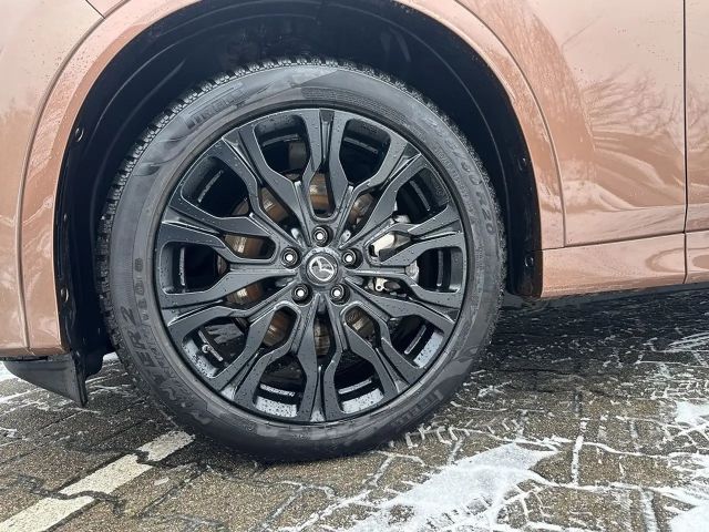 Mazda CX-80 7-Zitter Homura Plus