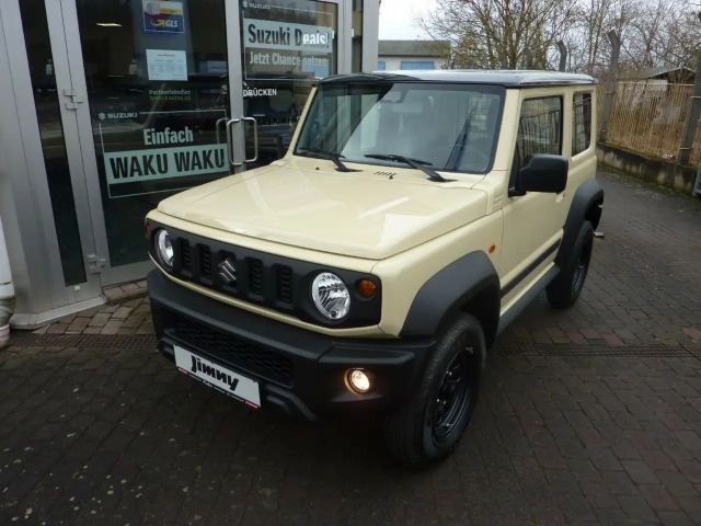 Suzuki Jimny AllGrip Comfort