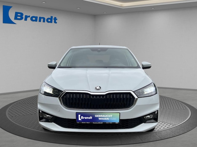 Skoda Fabia 1.0 TSI Selection