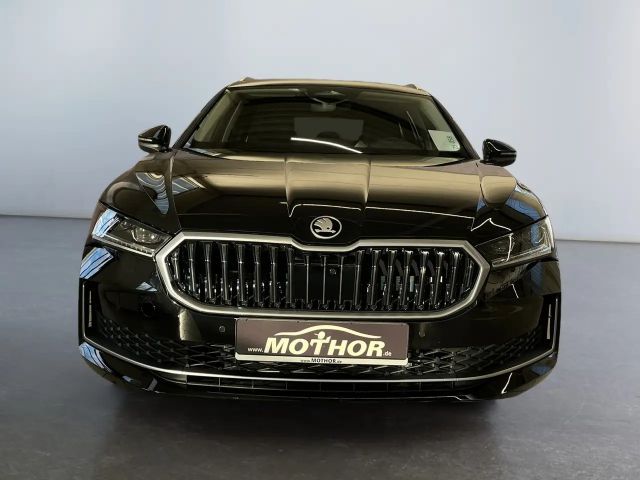 Skoda Superb 2.0 TDI 4x4 Combi Selection