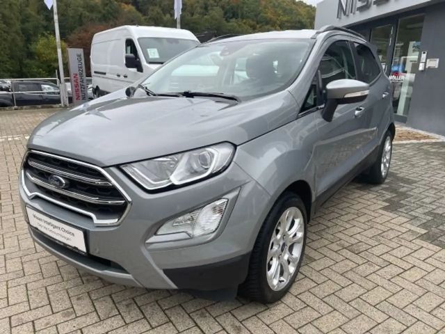 Ford EcoSport EcoBoost Titanium