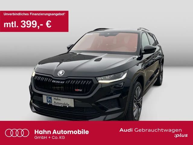 Skoda Kodiaq 2.0 TSI 4x4 RS