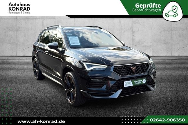 Cupra Ateca 2.0 TSI 4Drive DSG VZ