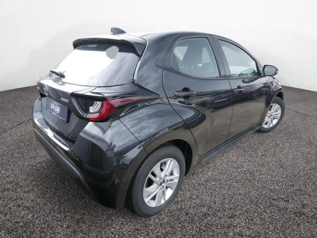 Mazda 2 Hybrid 1.5 VVT-i KLIMA RÜCKFAHRKAMERA ACC