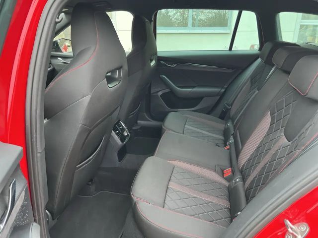 Skoda Octavia 4x4 Combi RS