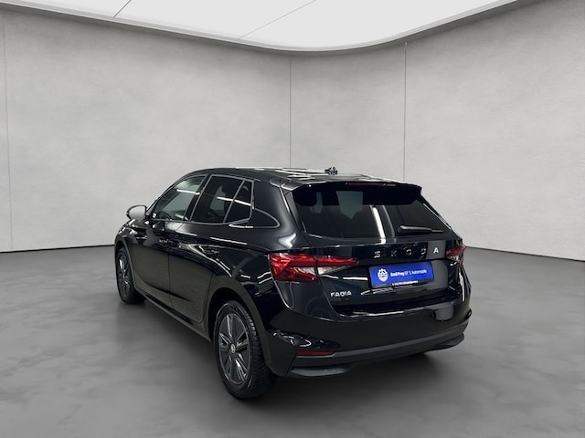 Skoda Fabia 1.0 TSI Drive