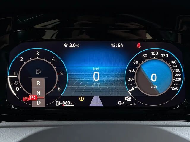 Volkswagen Golf DSG Life Variant