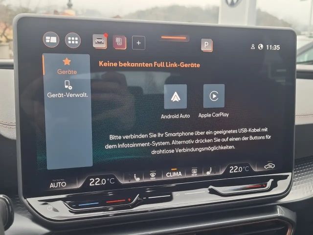 Cupra Formentor 1.5 TSI