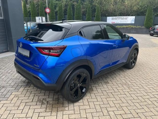 Nissan Juke Tekna