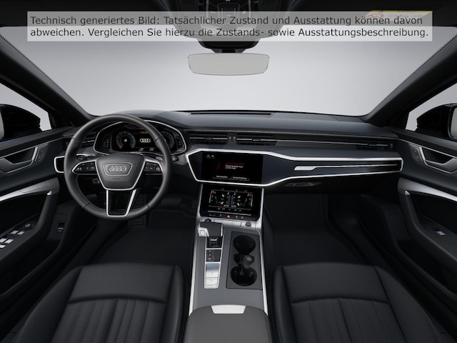Audi A6 45 TFSI Avant Quattro S-Tronic