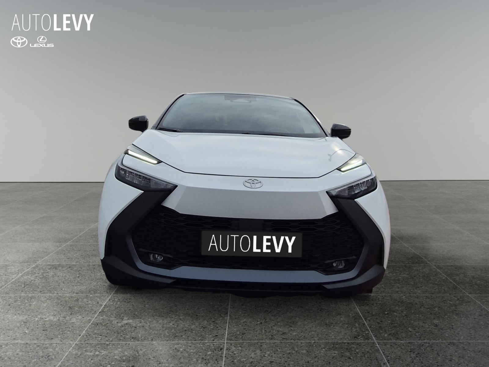 Toyota C-HR 5-deurs Team D