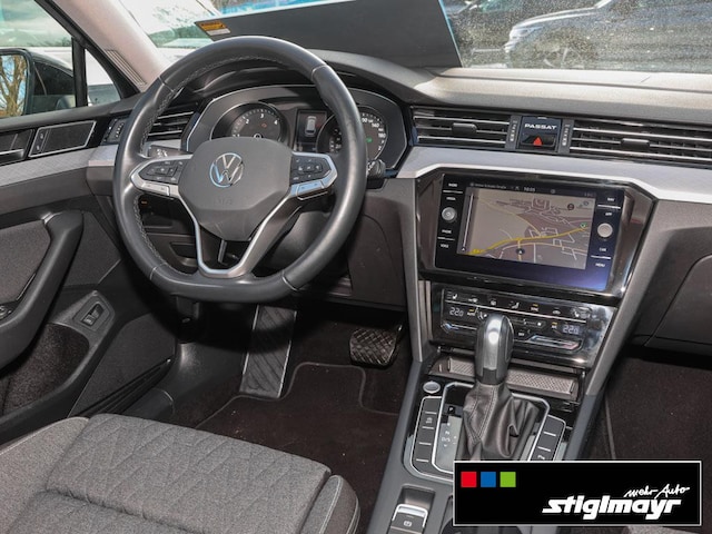 Volkswagen Passat 2.0 TDI Business DSG Variant