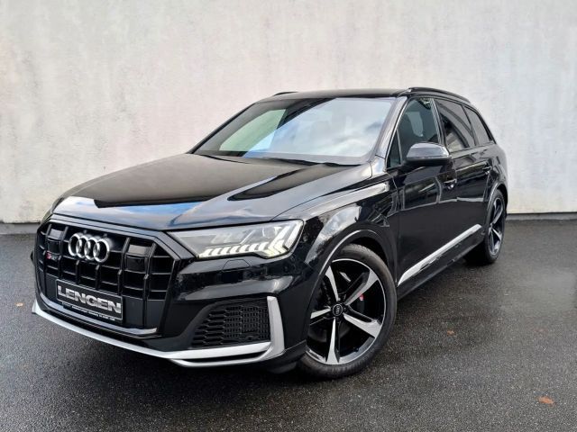 Audi SQ7 4.0 TFSI Quattro