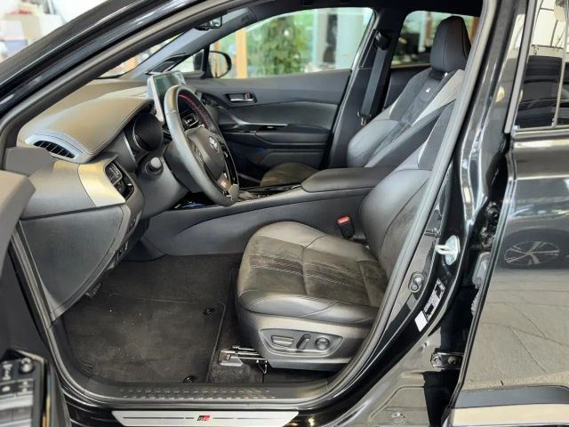 Toyota C-HR GR Hybride