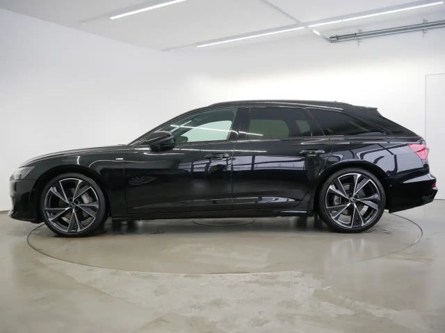 Audi A6 50 TDI Avant Quattro S-Line
