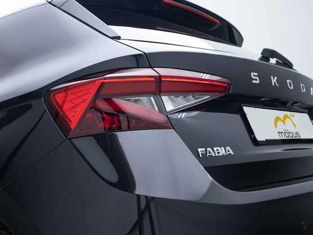 Skoda Fabia 1.0 TSI Tour