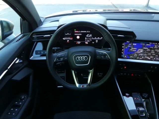 Audi S3 2.0 TFSI Quattro Sedan