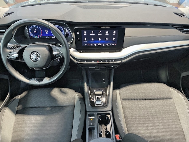 Skoda Octavia Combi Tour