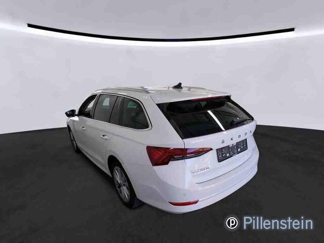 Skoda Octavia 2.0 TDI Combi Style Style
