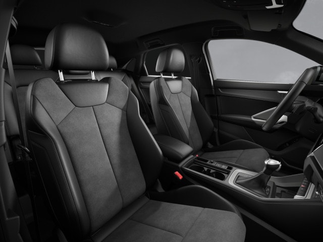 Audi Q3 35 TDI S-Line S-Tronic Sportback