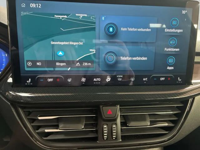 Ford Focus EcoBoost ST Line Wagon