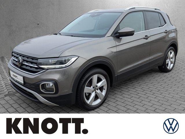 Volkswagen T-Cross 1.0 l TSI 115 PS 6-Gang